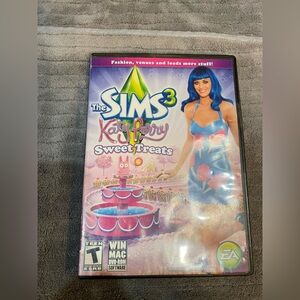 The Sims 3 Katy Perry Sweet Treats PC Game